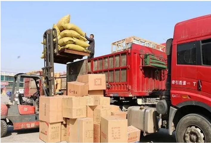 泉州到冠县物流专线